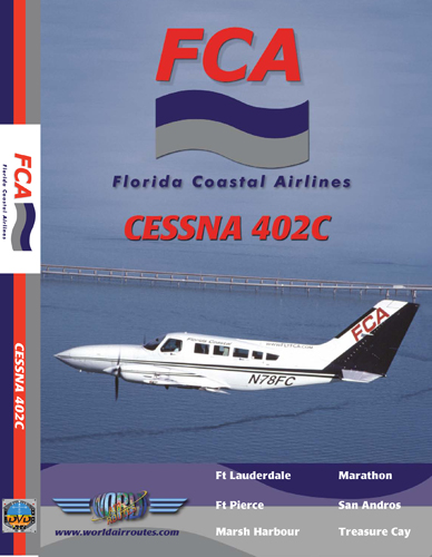 FCA World Air Routes DVD