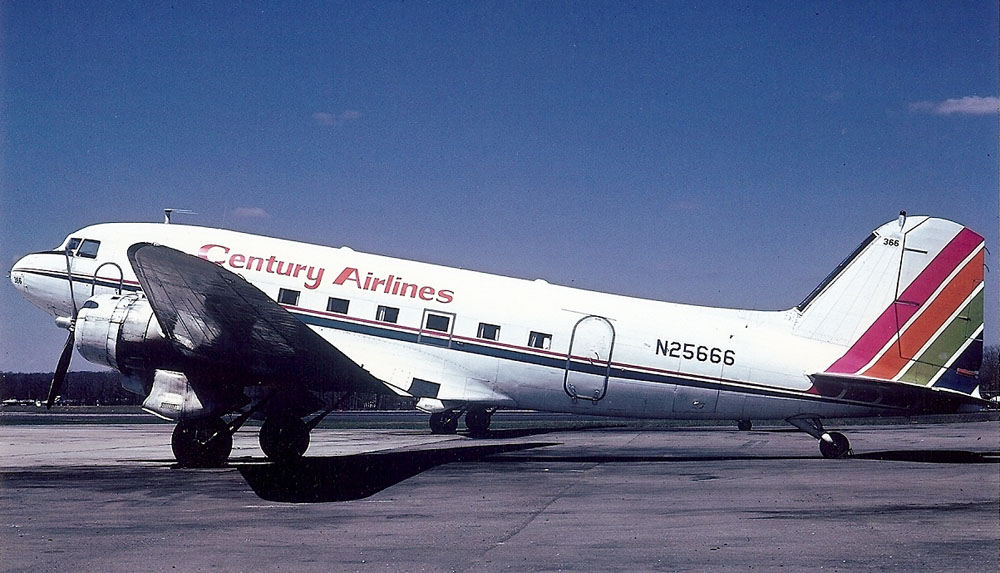 Cryderman Air Services, Inc. purchased N25666 in 1977. Located in Pontiac, Michigan, Cryderman operated the airplane only about 1 year when it was sold to Century Airlines. Century, also of Pontiac, kept the airplane only a few months before selling it to Provincetown-Boston Airline on June 13, 1978. 