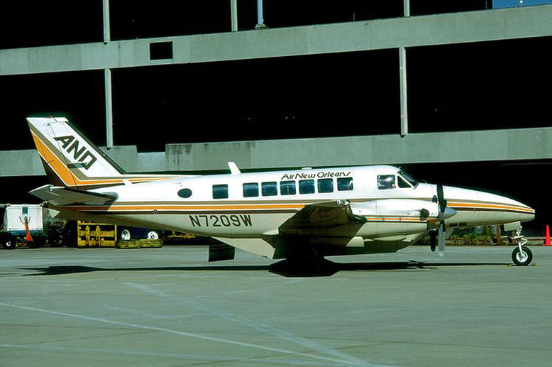Air New Orleans B-99