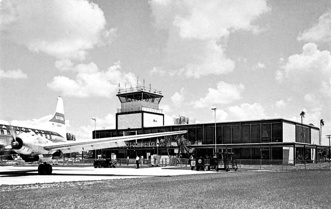 Sarasota Bradenton Airport