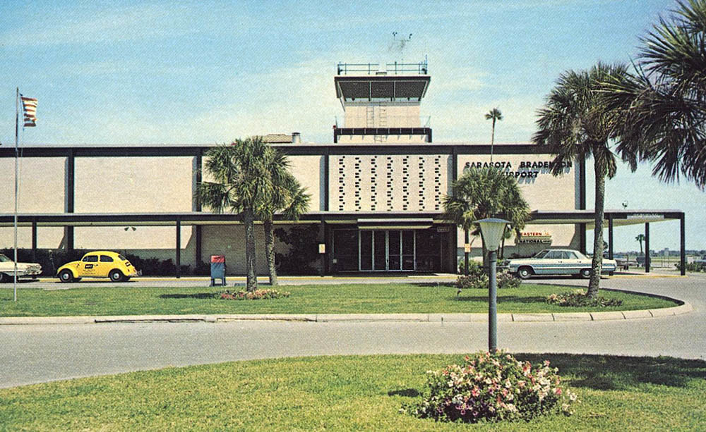 Sarasota Bradenton Airport