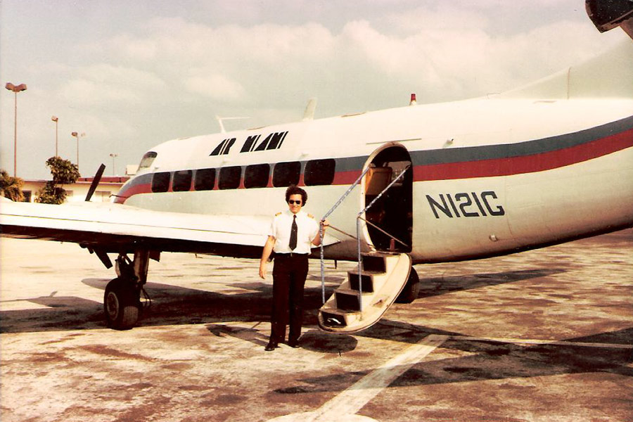 Air Miami N121G
