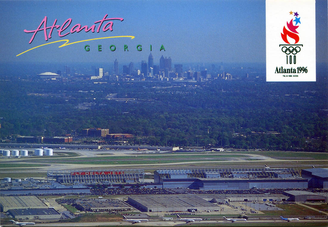 Atlanta Airport Map Spirit Airlines