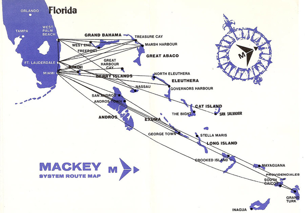 Route map dated June 15, 1974.