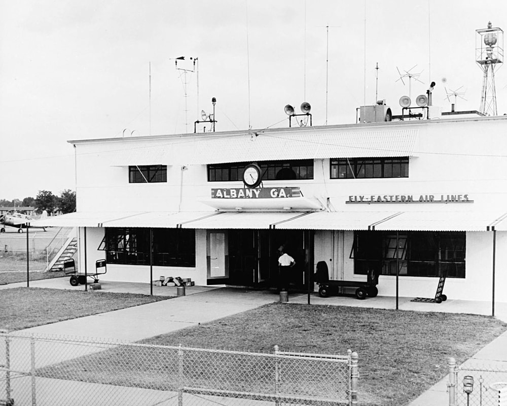 Albany Georgia airport