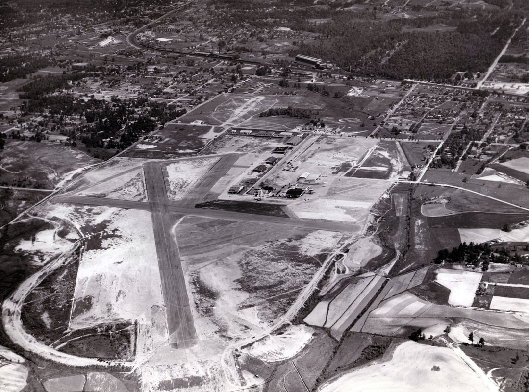 Atlanta Airport May 5, 1939
