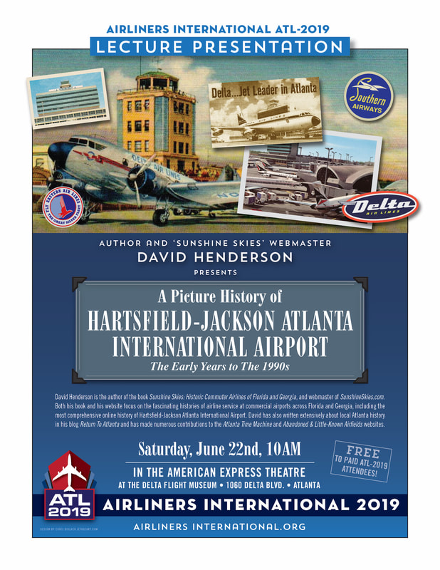 Airliners International 2019 David Henderson
