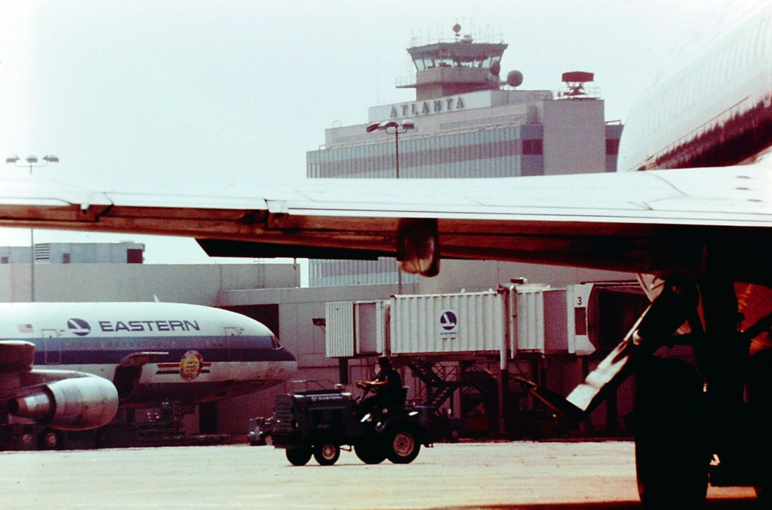 Eastern Air Lines Atlanta 1976