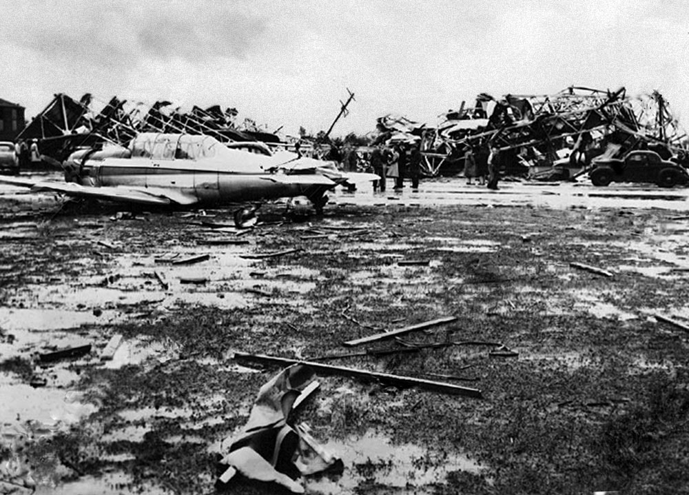 1947 Macon tornado