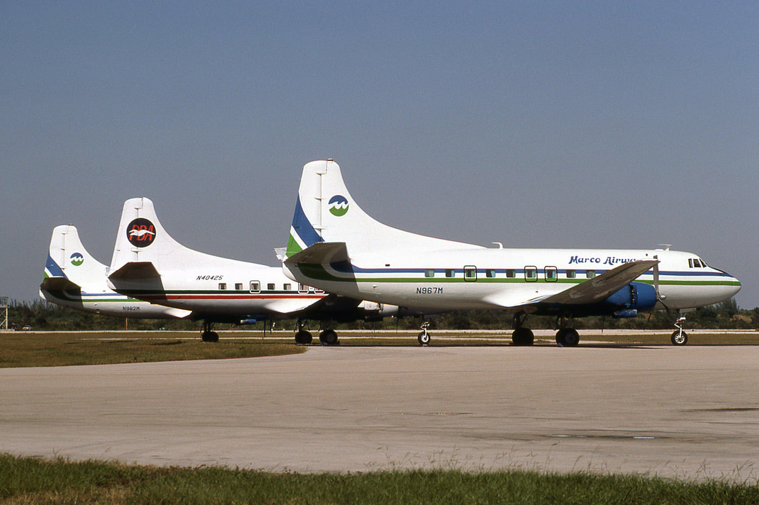Marco Airways
