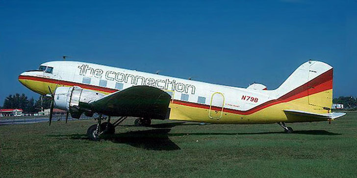 Beginning in 1976, Florida Air Lines advertised itself as 