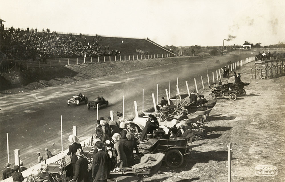 Candler Field Atlanta Speedway